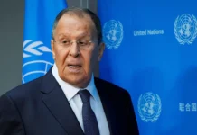 Сергей Лавров на Генассамблее ООН говорит о напряженности в диалоге России и США sergej lavrov na genassamblee oon govorit o napryazhennosti v dialoge rossii i ssha-infovzor-ru-0