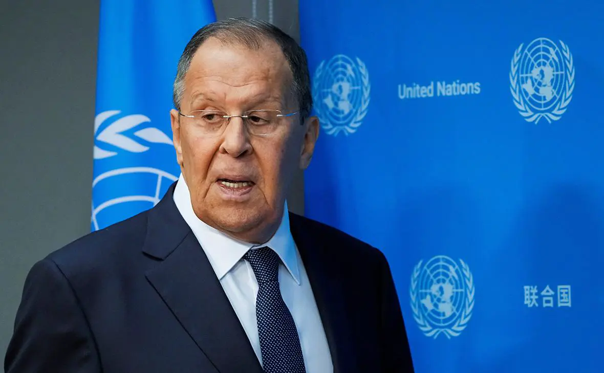 Сергей Лавров (Eduardo Munoz / Reuters)