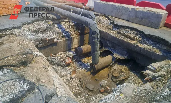 Свердловская область успешно начинает отопительный сезон несмотря на заморозки-0