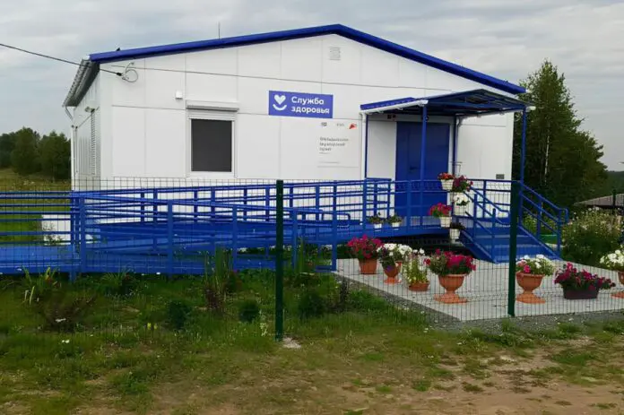 В Первоуральске открылся новый ФАП благодаря Минздраву и Любови Катаевой-0
