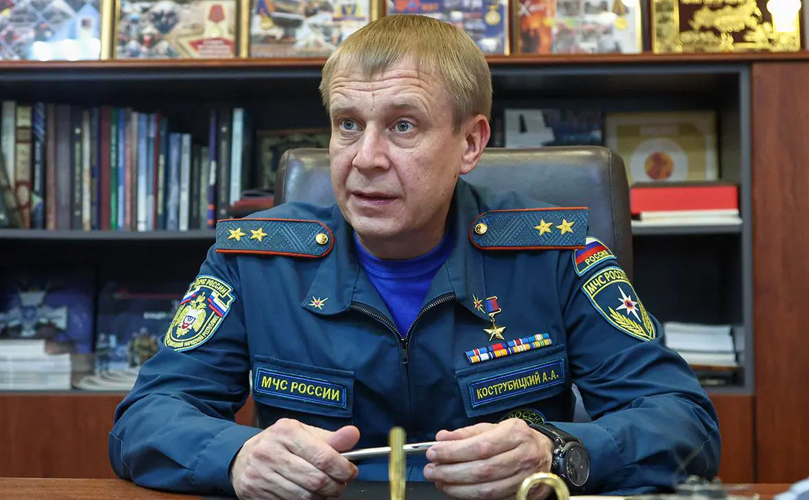 Алексей Кострубицкий (Наталья Шатохина / NEWS.ru / Global Look Press)