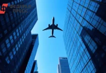 Boeing 737 MAX благополучно приземляется в Солт-Лейк-Сити после инцидента 737  blagopoluchno prizemlyaetsya v soltlejksiti posle inczidenta-infovzor-ru-0