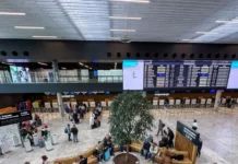 Аэропорт Вильнюса временно закрыт из-за метеорологической аномалии aeroport vilnyusa vremenno zakryt izza meteorologicheskoj anomalii-infovzor-ru-0