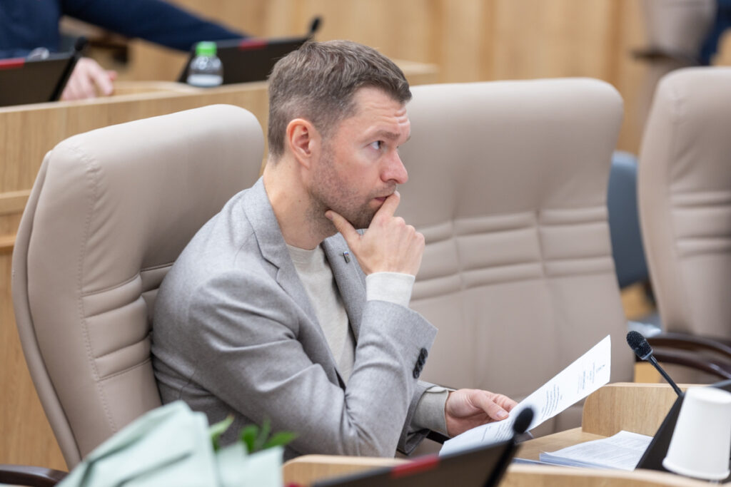 Алексей Вихарев призывает сохранить Шарташский лесопарк для Екатеринбурга