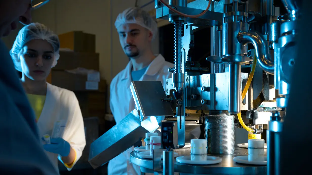 Анатолий Гарбузов: Столичные компании наращивают выпуск товаров для ухода за собой