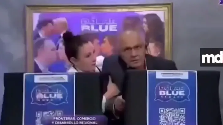 Кандидат на парламентских выборах в Аргентине умер в прямом эфире дебатов