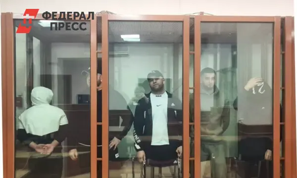 Бахтовар Хусейнов и группа соотечественников осуждены Свердловским областным судом-0