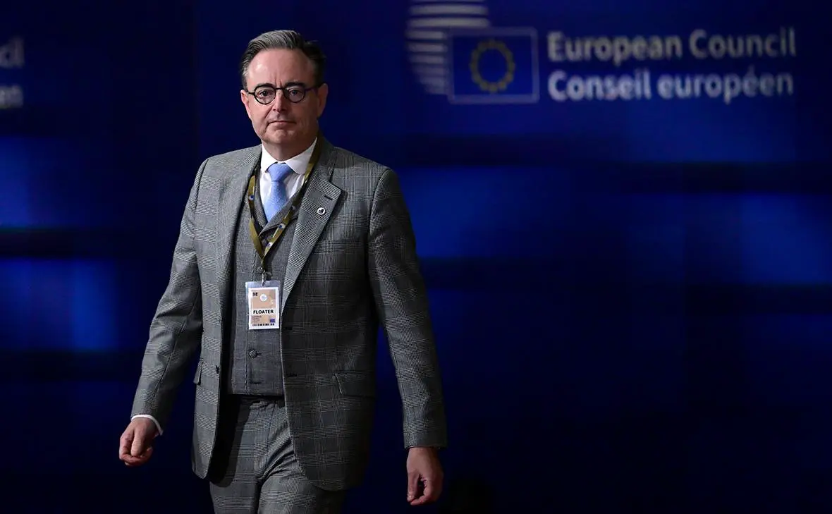 Барт де Вевер (Philip Reynaers / Imago / Global Look Press)
