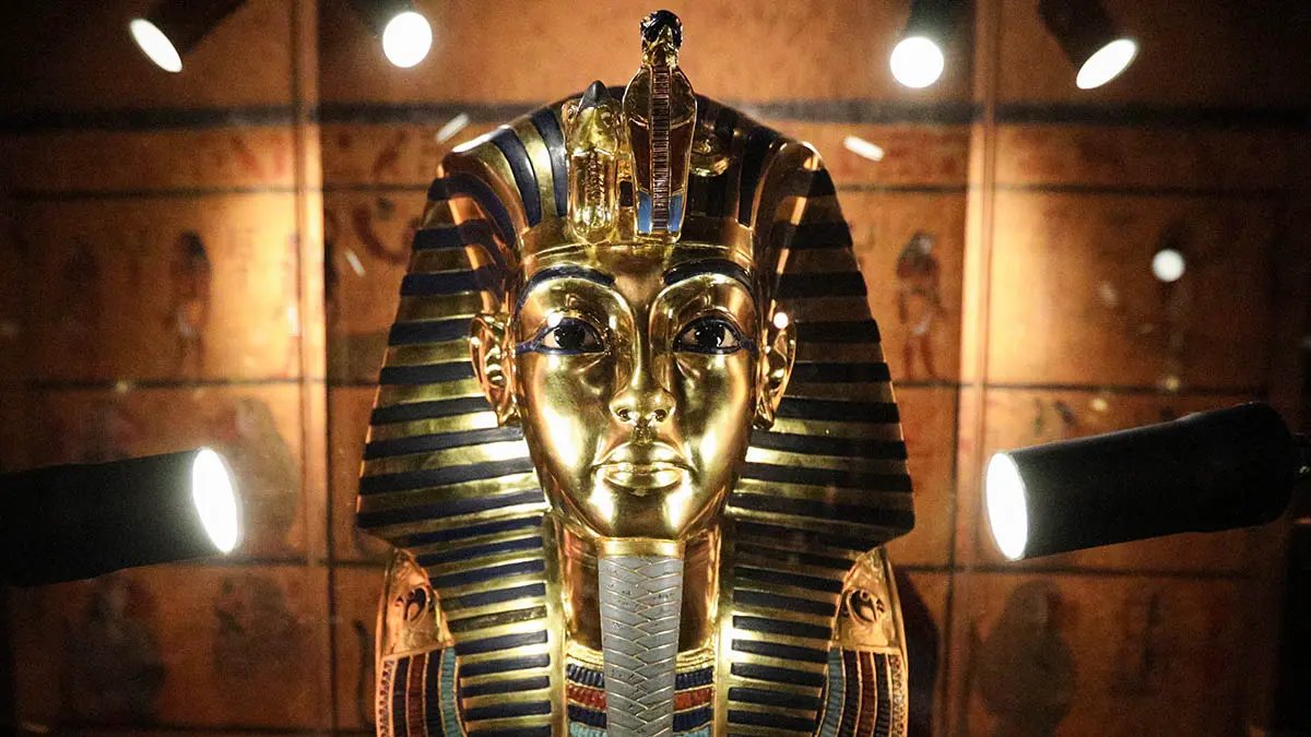 Daily Mail: Гробница Тутанхамона возрастом 3,3 тысячи лет может разрушиться