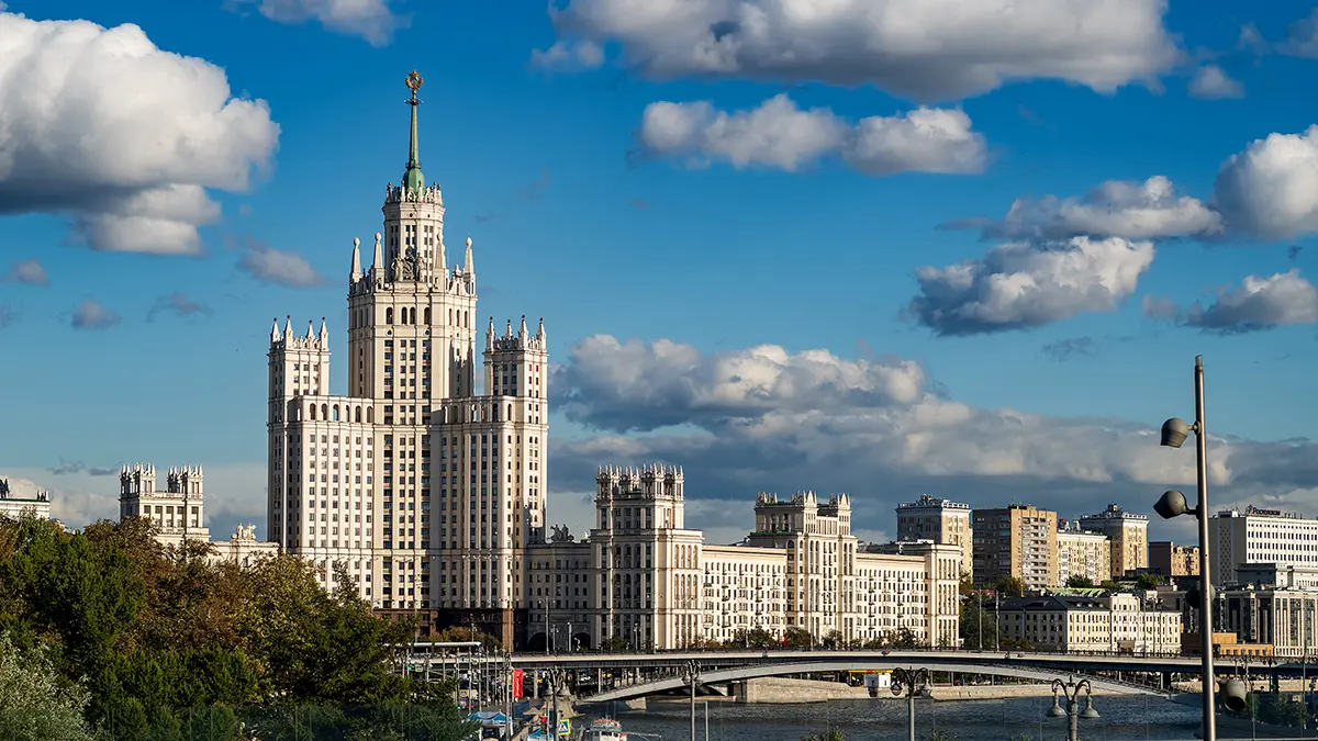 Экс-помощница Байдена: Москва — красивый, чистый город с добрыми людьми