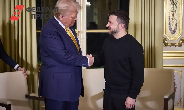 Дональд Трамп заявил, что Путин готов к миру, и ответ Зеленского удивил прессу-0