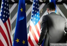 Дробницкий раскрыл истинные причины отказа США от планов ЕС по активам России и Украине drobniczkij raskryl istinnye prichiny otkaza ssha ot planov es po aktivam rossii i ukraine-infovzor-ru-0