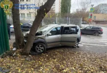 ДТП с Лада Ларгус в Балакиревском переулке в Москве попало под контроль прокуратуры dtp s lada largus v balakirevskom pereulke v moskve popalo pod kontrol prokuratury-infovzor-ru-0