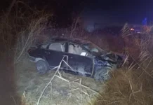 ДТП в Приморье с участием Nissan Bluebird подтвердило важность ремней безопасности по версии ГАИ dtp v primore s uchastiem   podtverdilo vazhnost remnej bezopasnosti po versii gai-infovzor-ru-0