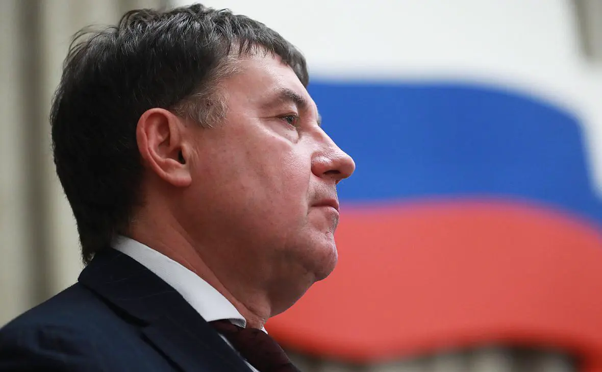 Виктор Момотов (Сергей Фадеичев / ТАСС)