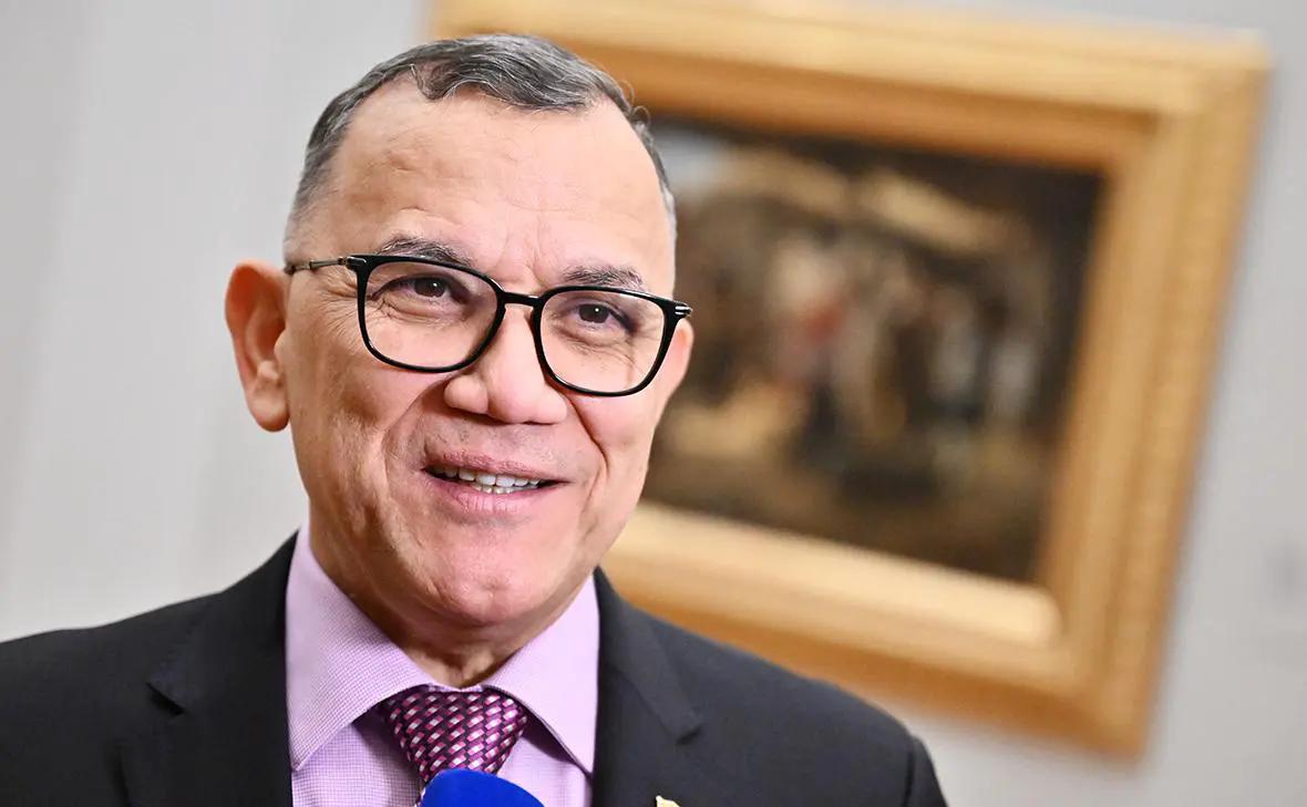 Хесус Рафаэль Саласар Веласкес (Кристина Кормилицына / РИА Новости)