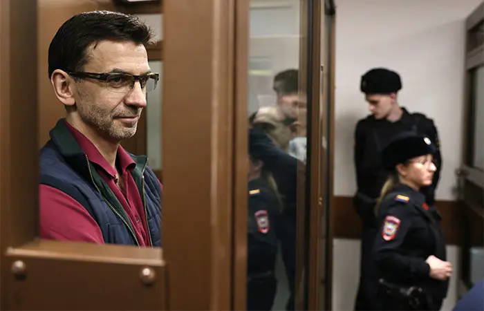 Новое дело Михаила Абызова связано с хищением средств 