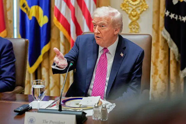 Дональд Трамп