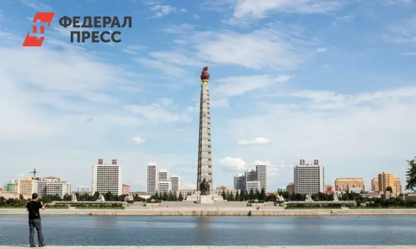 Каськаев описал потрясающую неделю в Пхеньяне и отеле Янгакто-0