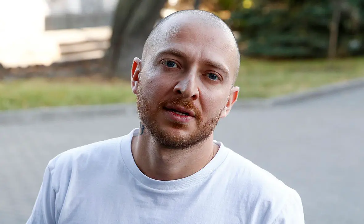 Oxxxymiron (Мирон Федоров) (Артем Геодакян / ТАСС)