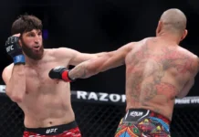 Магомед Анкалаев подтвердит свой статус чемпиона в ярком поединке UFC? magomed ankalaev podtverdit svoj status chempiona v yarkom poedinke -infovzor-ru-0