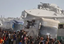 Максим Харкин надеется на завершение конфликта между ХАМАС и Израилем спустя два года maksim harkin nadeetsya na zavershenie konflikta mezhdu hamas i izrailem spustya dva goda-infovzor-ru-0