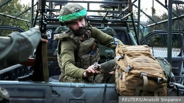 Военкор назвал условия для выхода ВС России на оперативный простор в ДНР