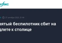 Над Москвой беспилотник был успешно нейтрализован системами ПВО nad moskvoj bespilotnik byl uspeshno nejtralizovan sistemami pvo-infovzor-ru-0