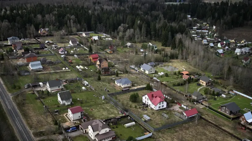 В подмосковном Роскадастре назвали способы уточнить границы земельного участка