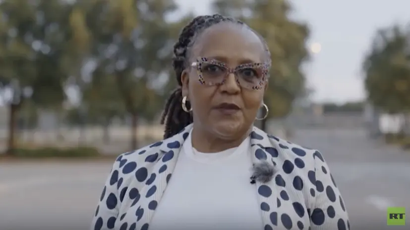 Внучка Нельсона Манделы: спасибо RT за свежий взгляд на новости