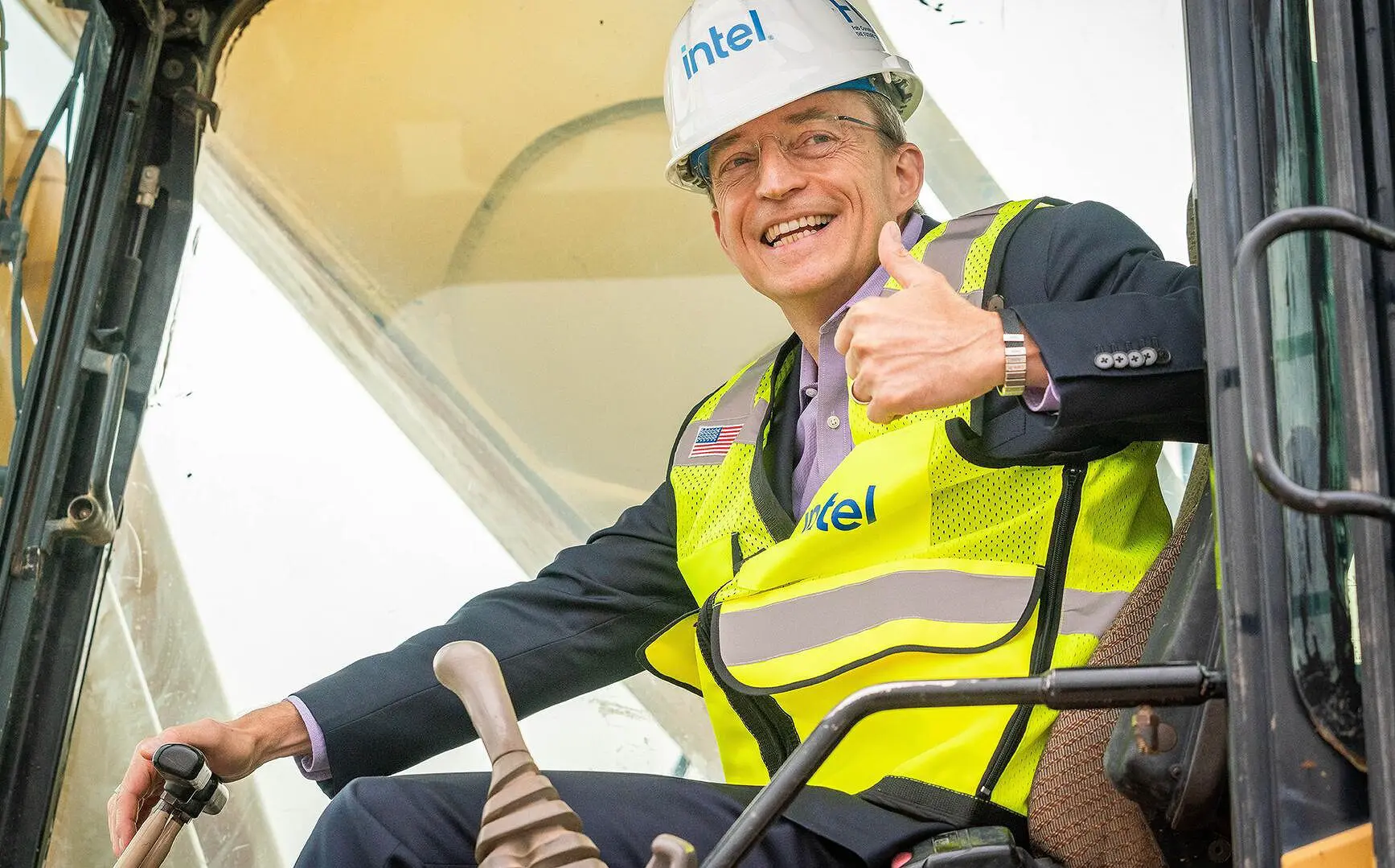 Патрик Гелсингер покинул Intel и компания сталкивается с новыми вызовами-0