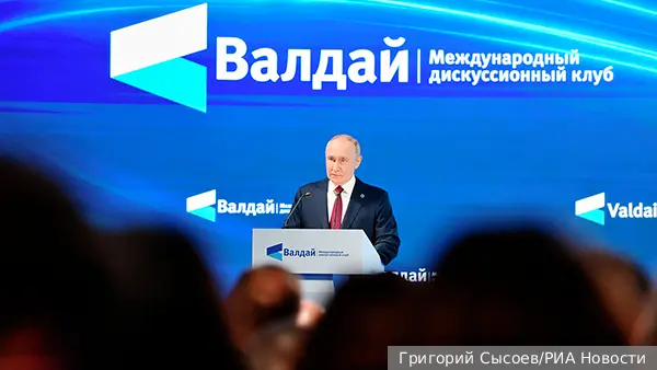 Минченко: Путин ужесточил позицию в отношении к Западу