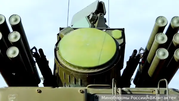 Над регионами России, Черным и Азовским морями сбиты 82 украинских беспилотника