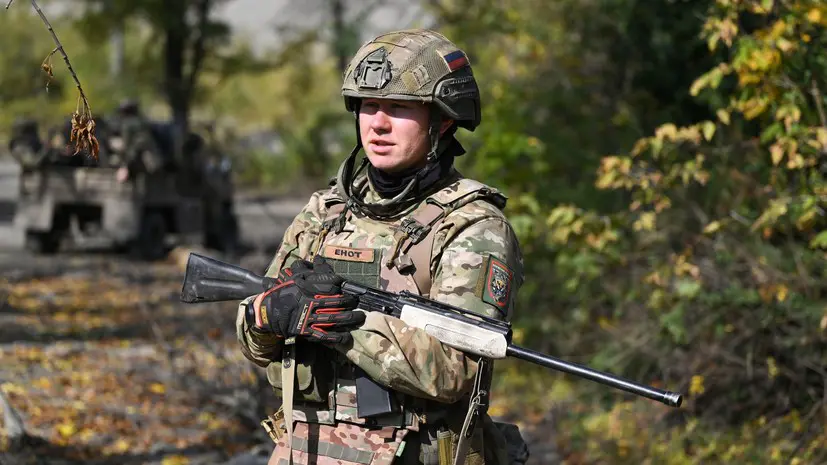 В ДНР, Харьковской и Запорожской областях: ВС России освободили пять населённых пунктов за неделю