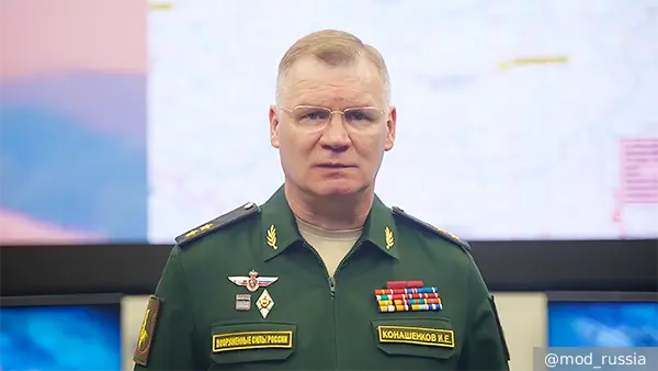 Российские войска освободили Вербовое в Днепропетровской области