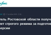 Ростовский суд sentenced Романа Девицына к 14 годам за подготовку диверсии rostovskij sud romana deviczyna k 14 godam za podgotovku diversii-infovzor-ru-0