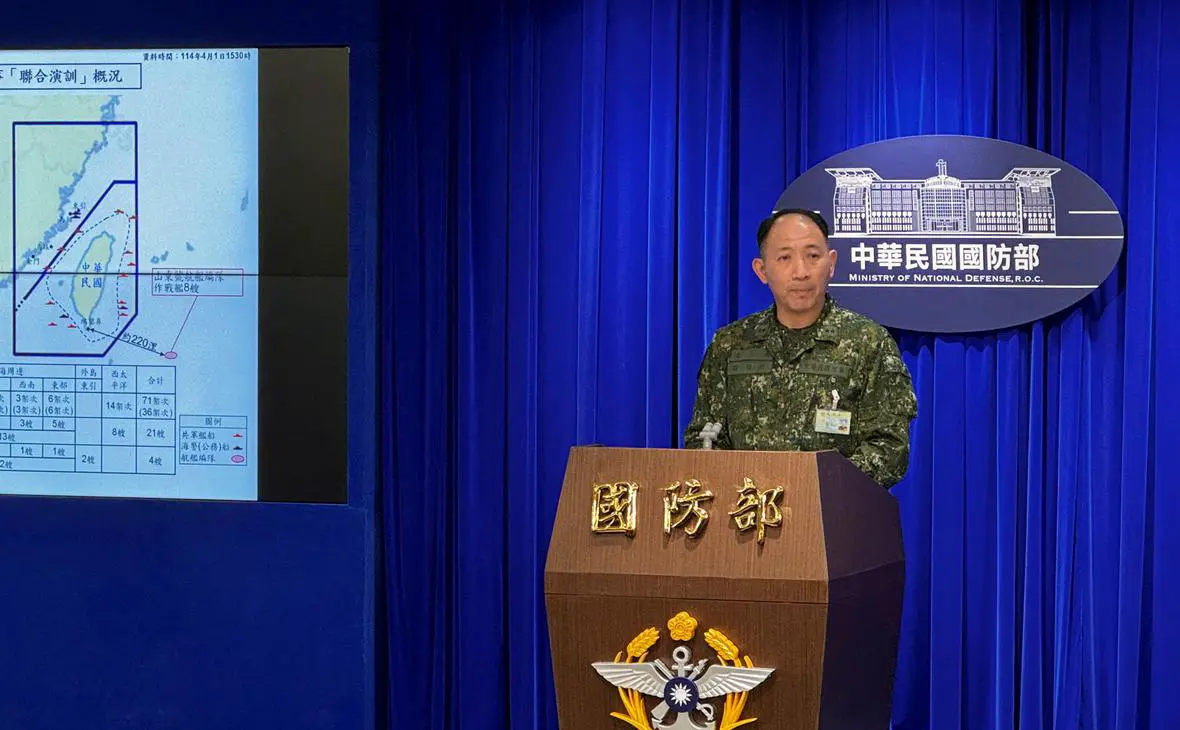 Се Цзи-шэн (Walid Berrazeg / Reuters)