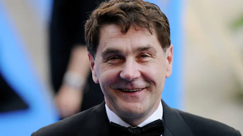 Маковецкий рассказал о работе над ролью Брежнева в сериале «Дорогой Вилли»