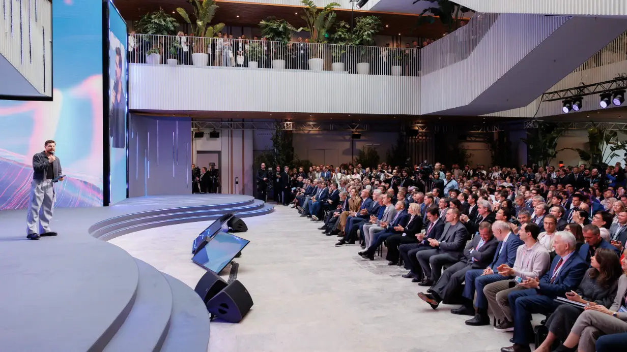 Сергунина: Более пяти тысяч участников объединил первый Moscow Startup Summit