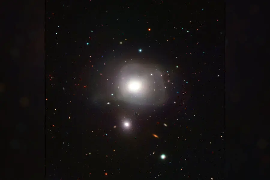 Таинственные вспышки на фотоальбомах Паломар связаны с ядерными взрывами-0