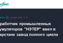 В Татарстане открыт завод "Батареон" НЭТЕР при поддержке Фонда развития промышленности v tatarstane otkryt zavod batareon neter pri podderzhke fonda razvitiya promyshlennosti-infovzor-ru-0