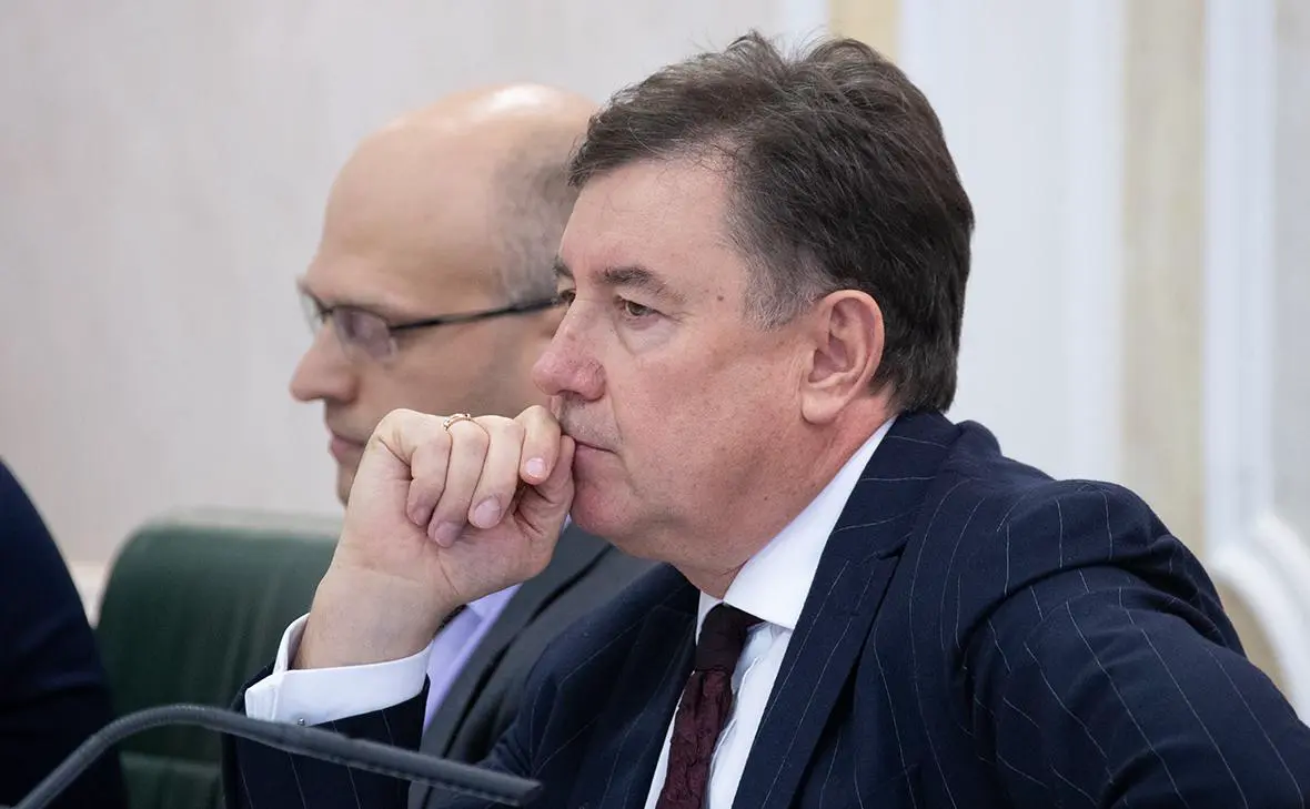 Виктор Момотов (Совет Федерации)