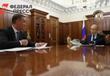 Владимир Путин и Дмитрий Патрушев обсуждают развитие АПК России vladimir putin i dmitrij patrushev obsuzhdayut razvitie apk rossii-infovzor-ru-0