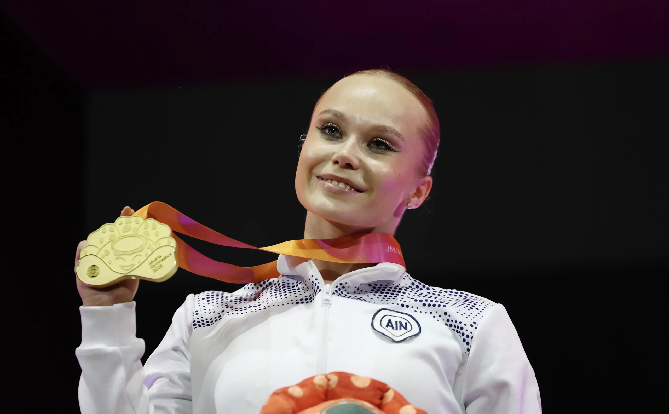 Ангелина Мельникова (Global Look Press)