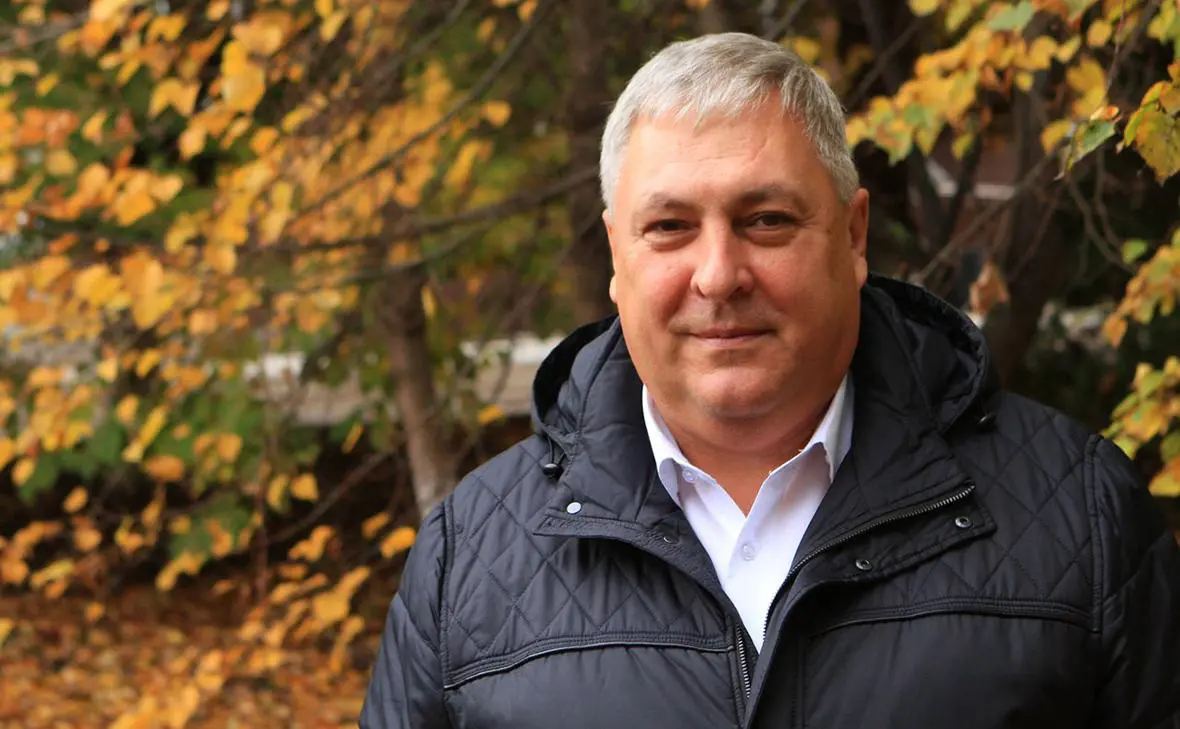 Юрий Жидков (zhidkov63 / Telegram)