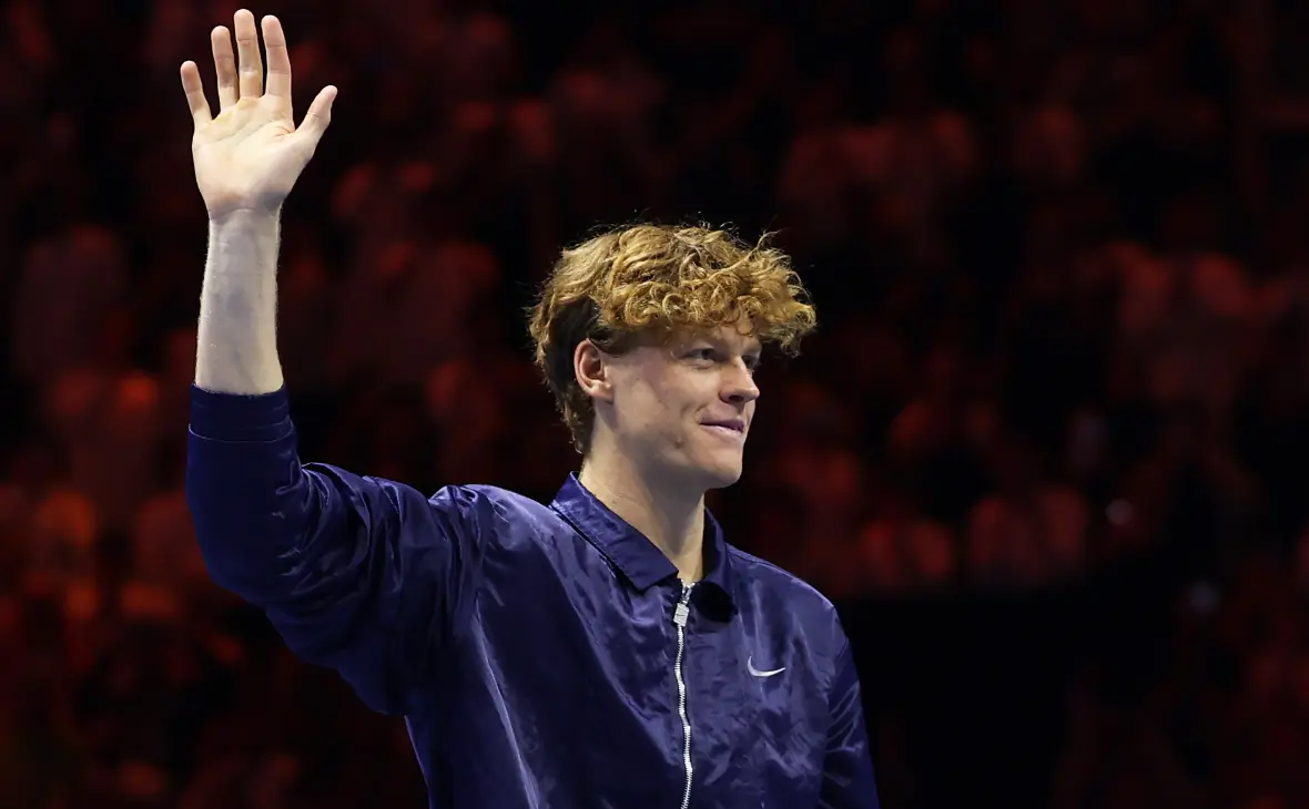 Янник Синнер ( Clive Brunskill / Getty Images)