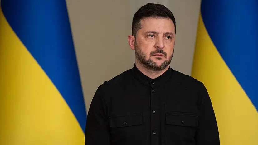 Зеленский подписал закон об отправке моряков на корабли Украины в портах НАТО