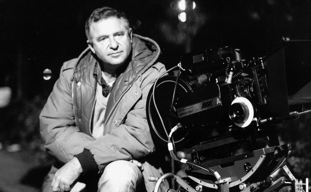 Адам Гринберг (The American Society of Cinematographers)