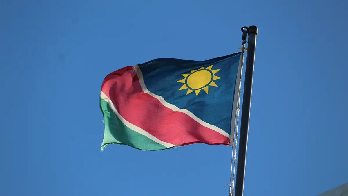 Адольф Гитлер вновь переизбрался в Намибии