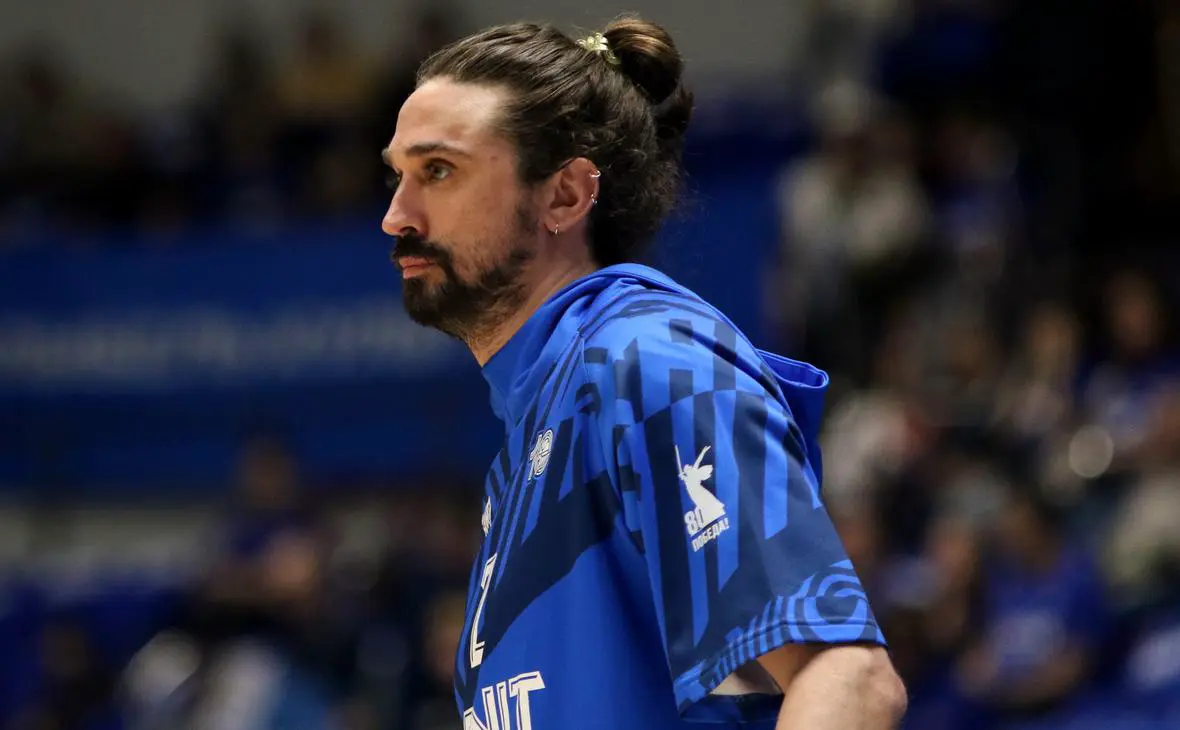 Алексей Швед (Maksim Konstantinov / Global Look Press)